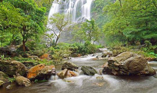 Cover Khlong Lan Waterfall Trip, Kamphaeng Phet: A Waterfall That's Just a...