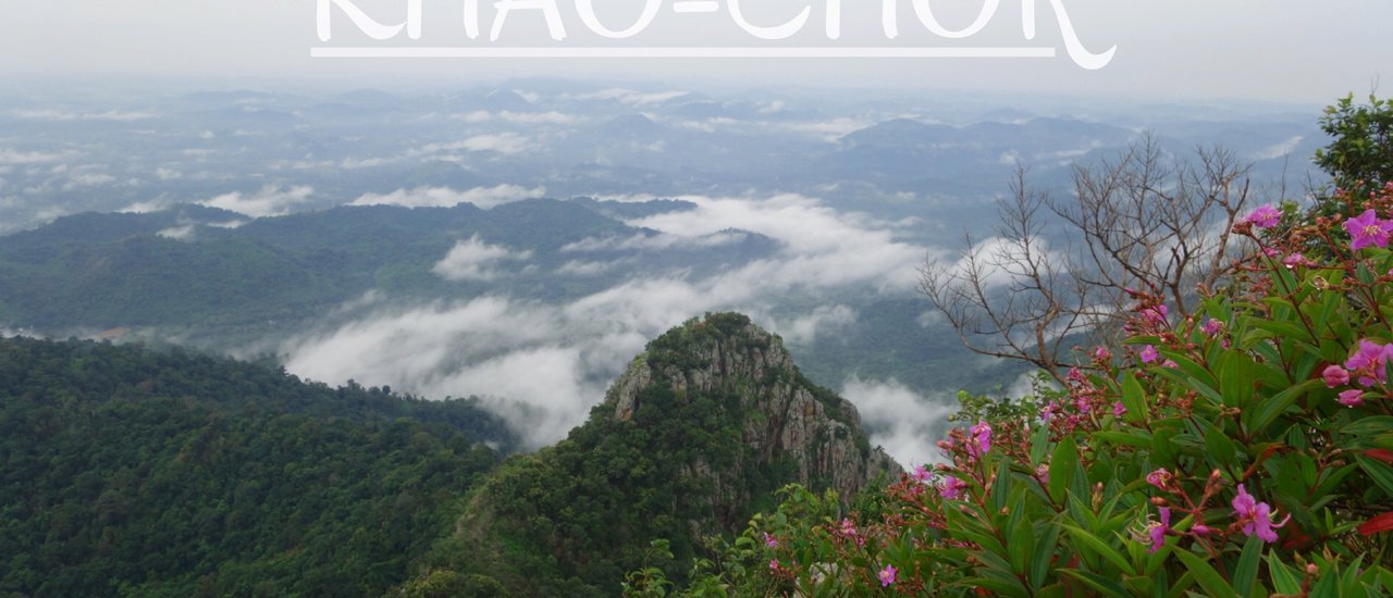 cover Khao Chor: A Backpacking Adventure in Khao Yai National Park, Saraburi Province, Thailand