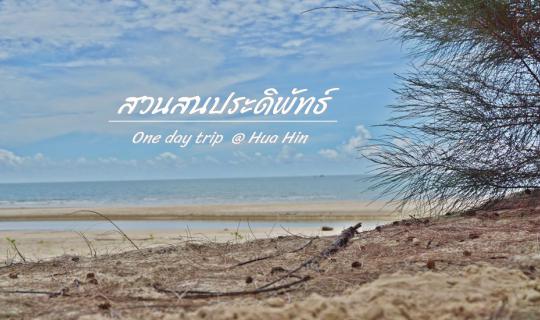 cover Budget under 500 Baht! Train trip to "Suan Son Pradipat" 🚂💨