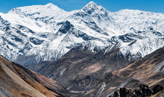 Cover Annapurna Circuit: Solo Adventure Awaits...