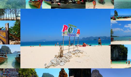 cover Krabi Round 2 with 2 Beloved Sisters