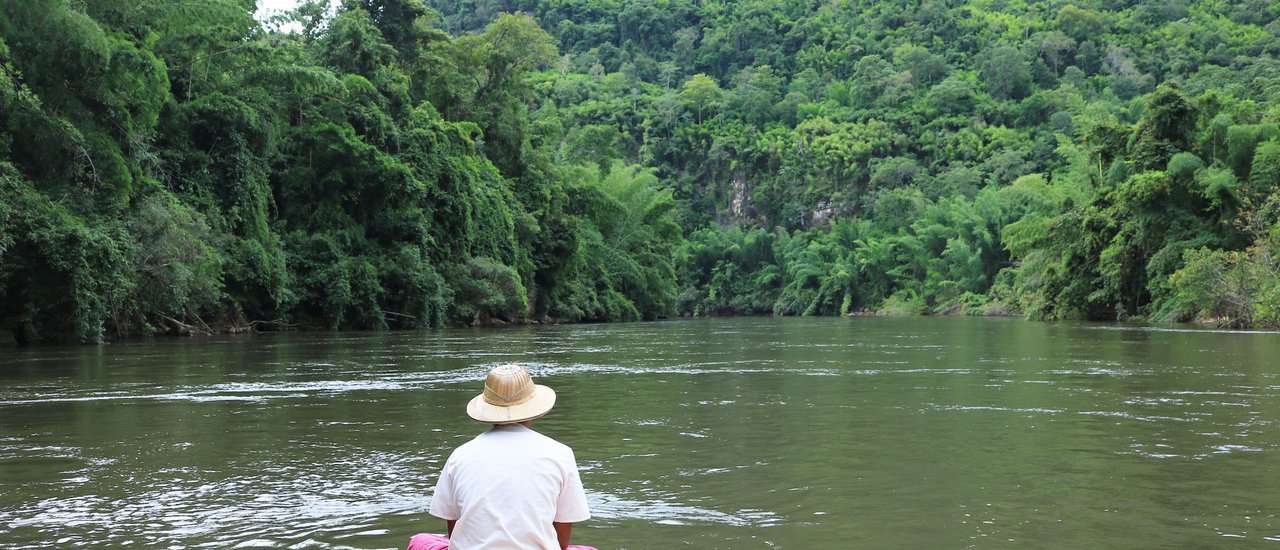 cover The Good Life at 'The Float House': A Dreamy Raft Experience