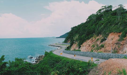 cover A Short Trip to Chanthaburi on (จัน) Day