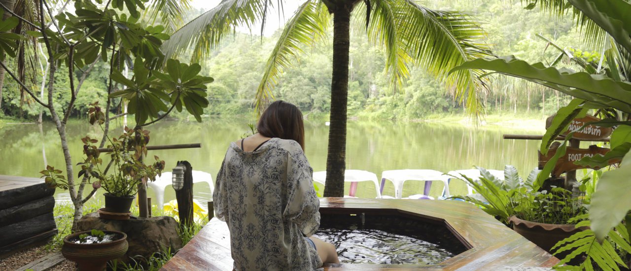 cover Seeking relaxation amidst nature? Look no further than 'Home Phu Tei' for a truly chill experience.