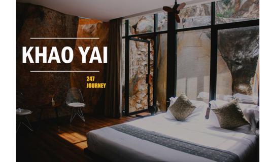 Cover [247Journey] Invites you to explore 'Khao Yai', experience nature an...