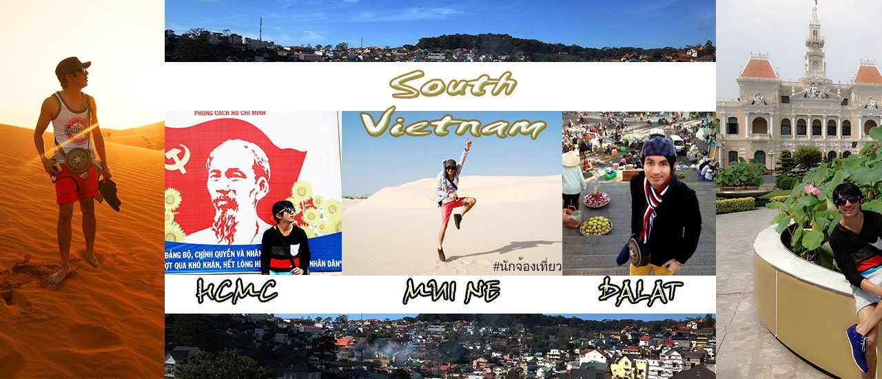 cover Vietnam Southern Trip Review: Ho Chi Minh - Dalat - Mui Ne in 5 Days 4 Nights with a Budget of 7,XXX for a Vacation-Craving Employee