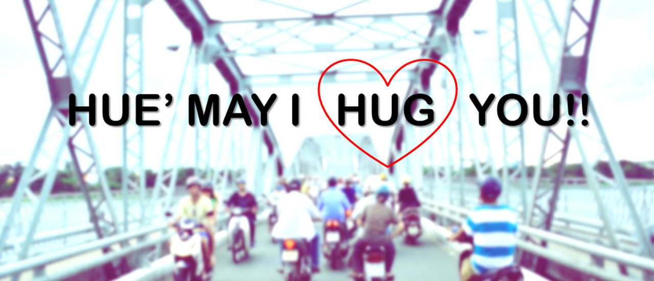 cover Hue, May I hug you? | 5 Little Things That Make Me Want to Hug You Tight