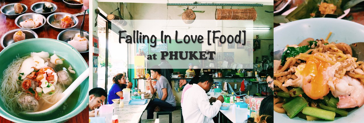 cover "Phuket: Falling in Love with Food"