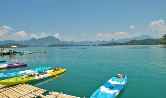 cover 6 Days 5 Nights Southern Adventure: Surat Thani, Nakhon Si Thammarat, and Chumphon