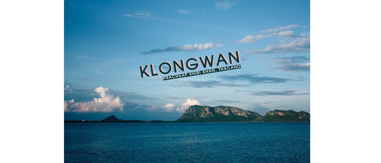 cover [247Journey] Invites you to explore Khlong Wan, a must-visit community in Prachuap Khiri Khan!