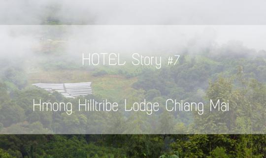 Cover Hotel Story 7: A picturesque flower photography trip in Mae Rim, fol...