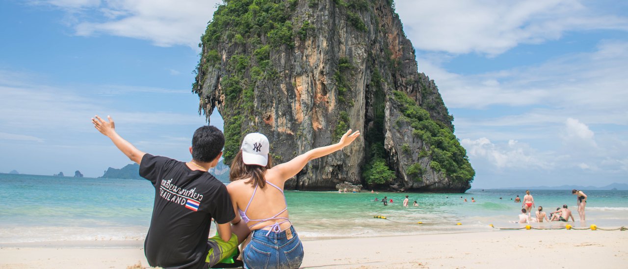 cover Seeking refuge from the rain in Krabi, you'll discover more than just stunning beaches. This idyllic destination offers a perfect blend of experiences, from breathtaking sea mist to crystal-clear waters.