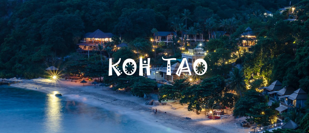 cover Koh Tao: Our Journey for Two