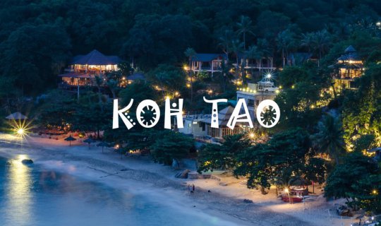 Cover Koh Tao: Our Journey for Two...