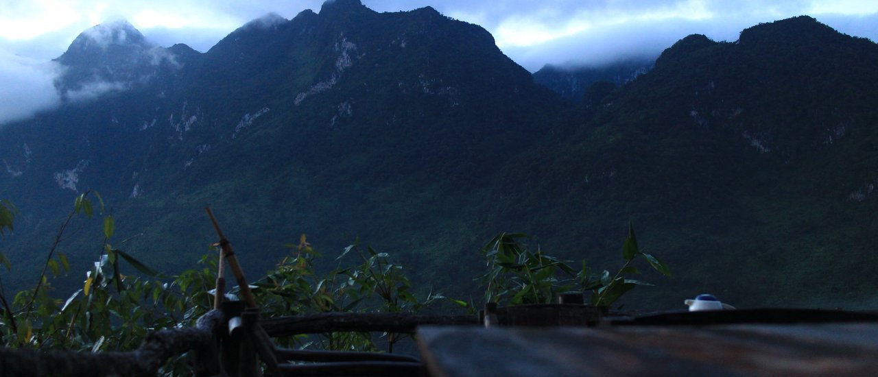 cover Chiang Mai in late rainy season, early winter.