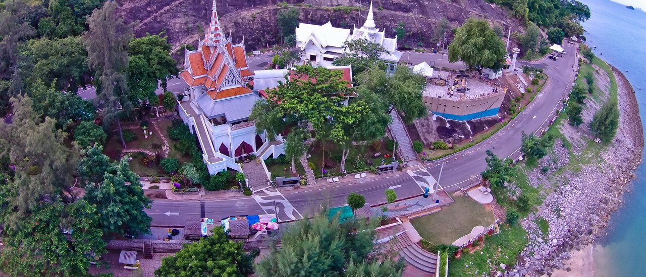 cover To Chumphon, my hometown?