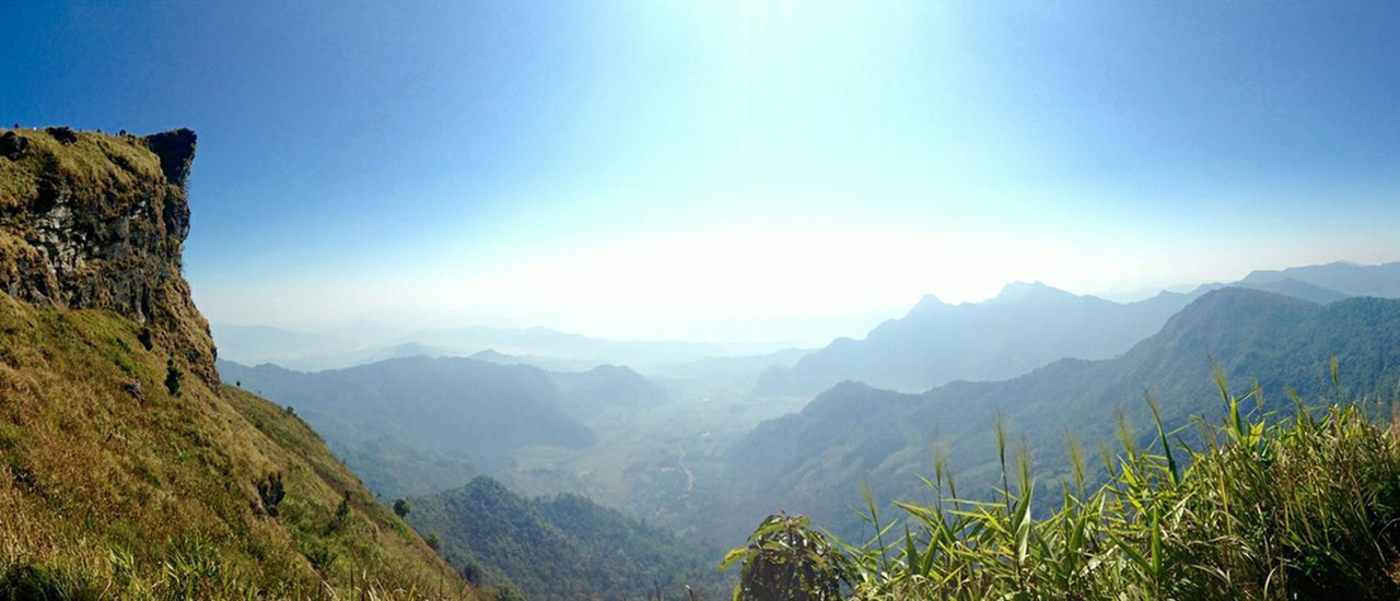 cover Travelogue: Ubon Ratchathani - Bangkok - Tak - Doi Ang Khang - Phu Chi Fa