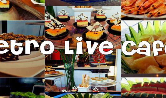 cover Mini Review: Buffee @ Retro Live Cafe