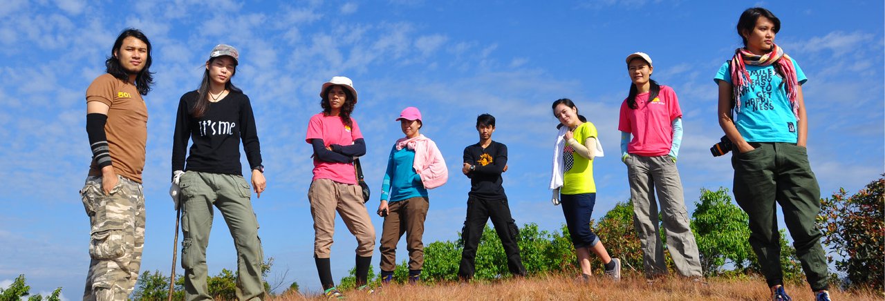 cover When Travelers Take Notes, the Fun Begins After the Trip: Doi Pui Luang!!!