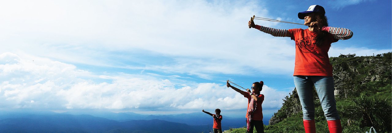 cover Eco-volunteers Hike Through Fog, Plant Seeds, and Conquer Doi Luang Tak