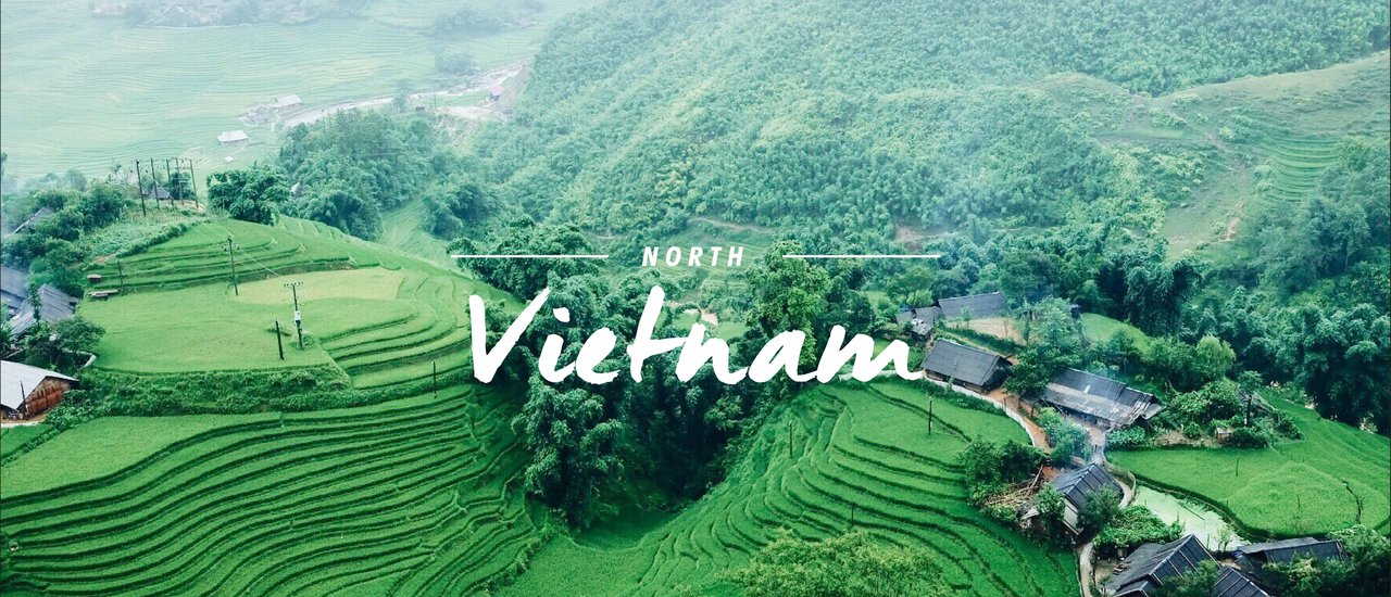 cover TRIP'LE x VIETNAM (N): 'North Vietnam: Back home with money to spare'