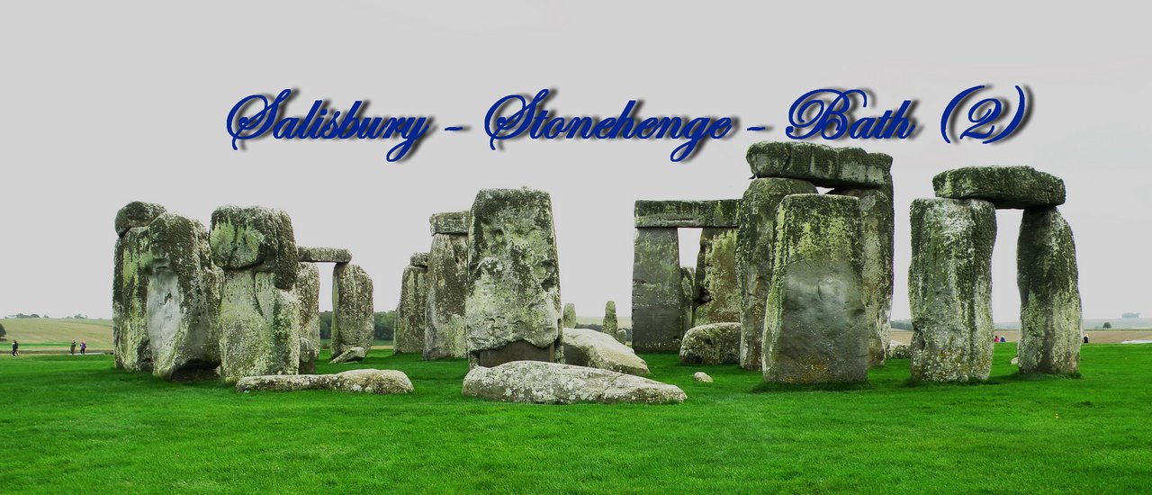 cover One-Day Tour Outside London: Salisbury-Stonehenge-Bath (2)