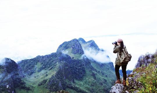 Cover The Enchantment of Doi Luang...