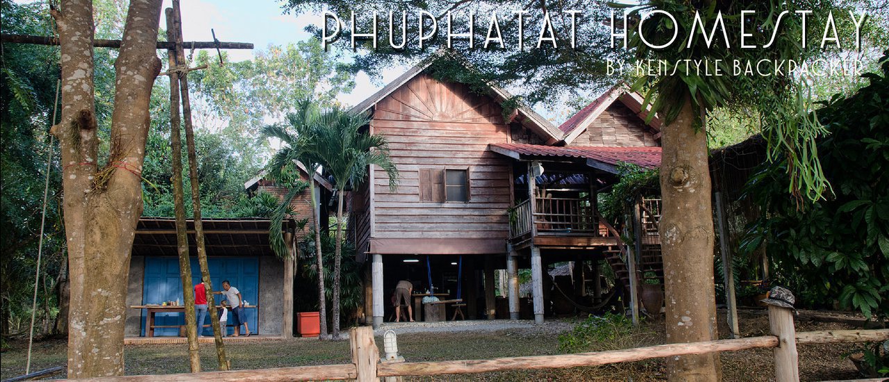 cover ภูผาตาดโฮมสเตย์: Embrace the Enchanting Charm of a Garden Home along the Thong Pha Phum Road in Kanchanaburi.