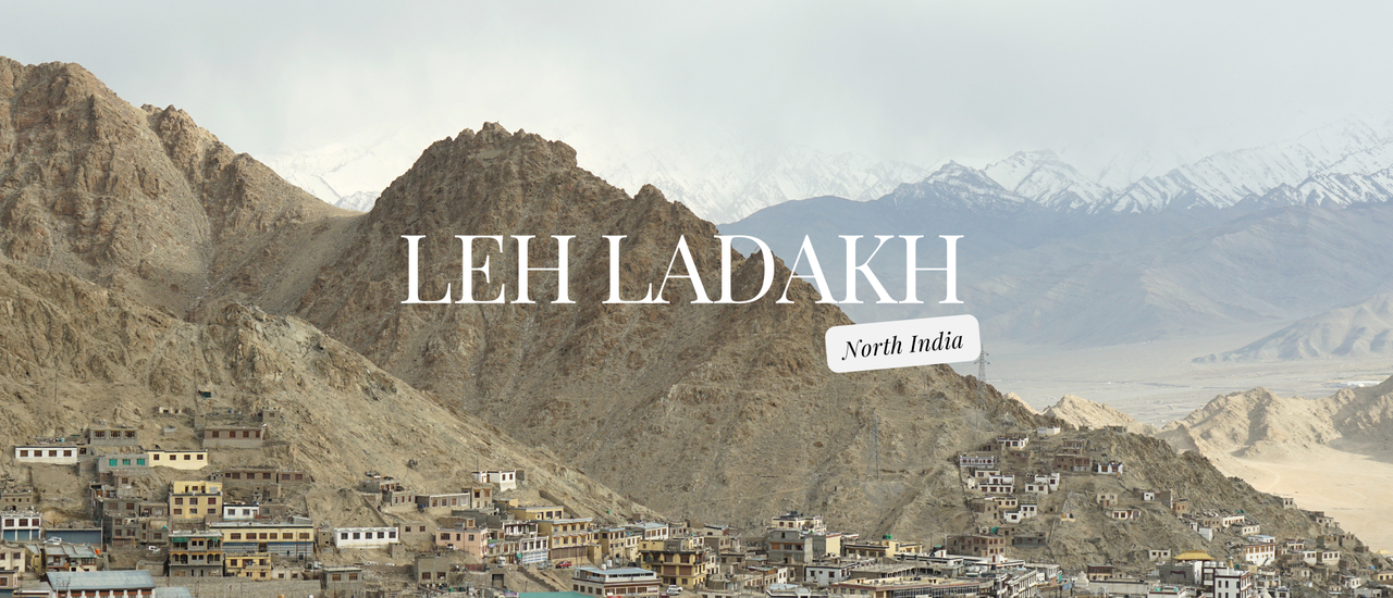 cover ตะลุยอินเดีย เลห์ - นิวเดลี - อัครา (10วัน7คืน) 2024 ฉบับไม่ง้อทัวร์ EP.1