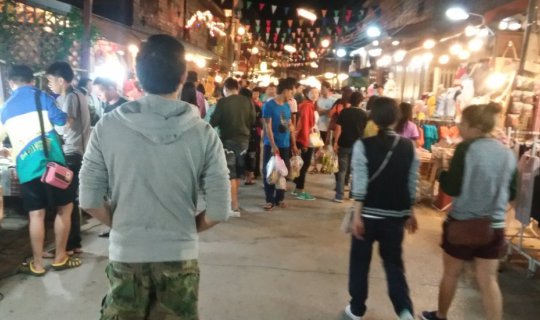 cover 3 Days 2 Nights of Slow Life: Recharging with Nature in Chiang Khan