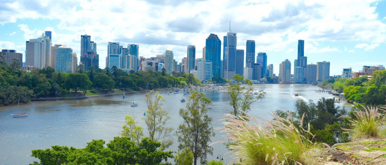 cover 1 Month in Australia: Part 1 - Exploring Brisbane