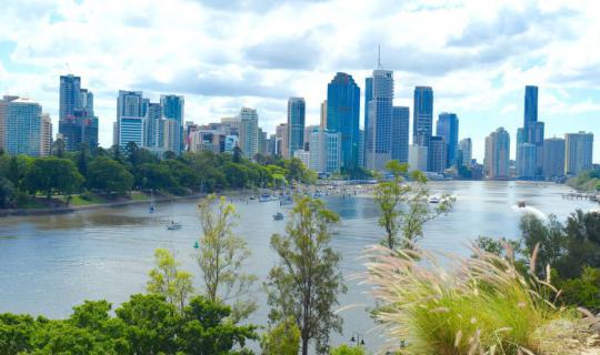 Cover 1 Month in Australia: Part 1 - Exploring Brisbane...