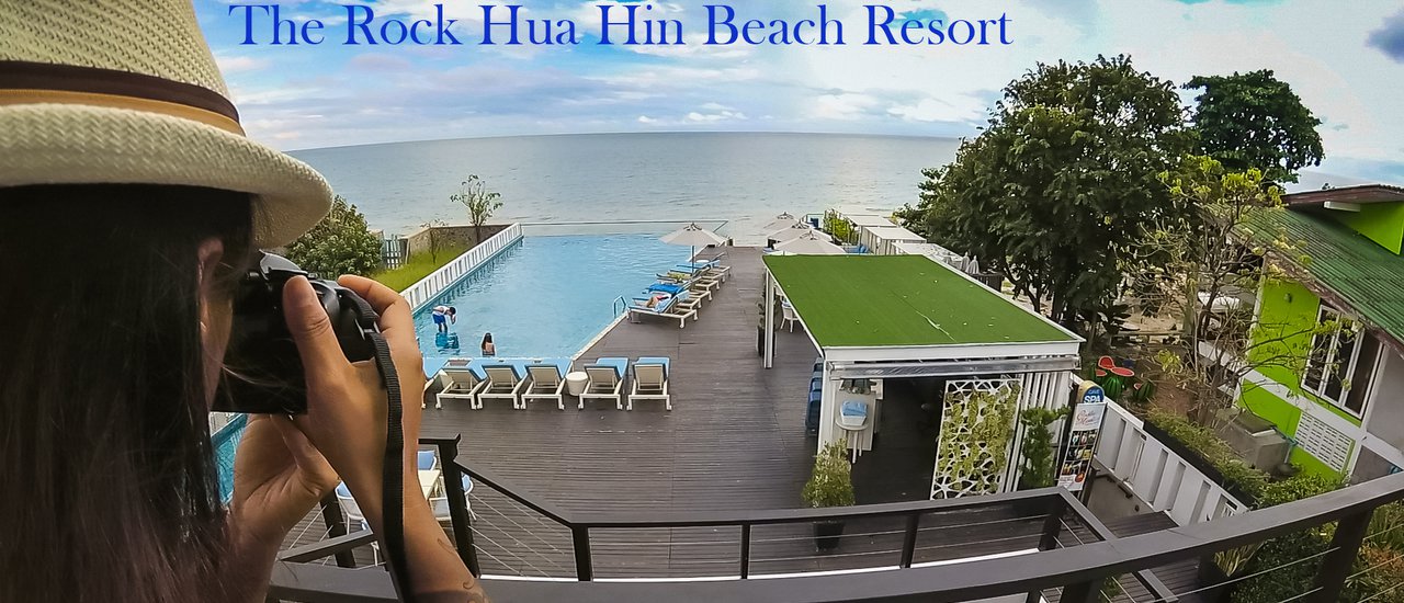 cover Lemon's luxurious train ride to Hua Hin and stay at The Rock Hua Hin Beach Resort before the end of the year.