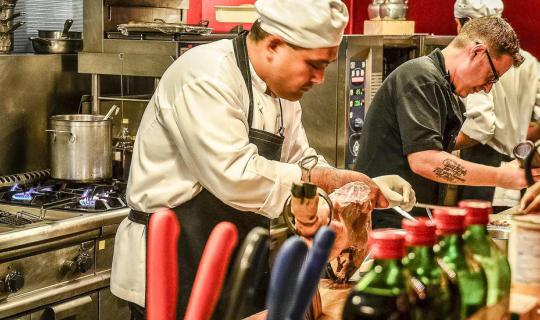 cover Review: "Tapas Y Vino" - An Alluring Spanish Food Experience at Pullman Bangkok Grande Sukhumvit (SOtraveler)