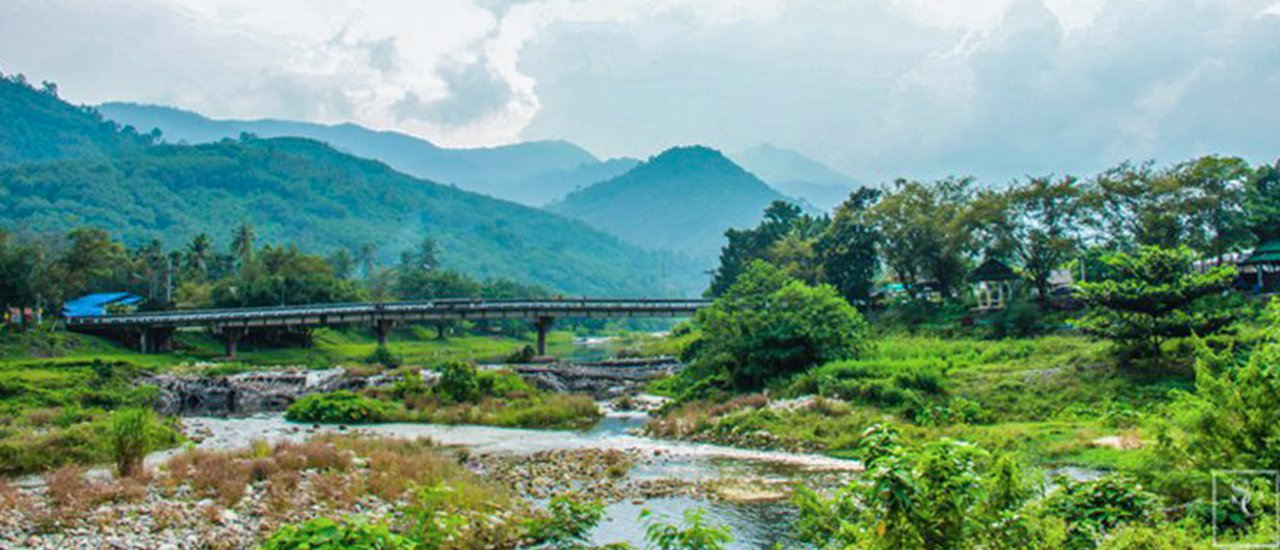 cover หนีความทุกข์ . . . ไปเสพสุขที่ "คีรีวง" หมู่บ้านที่มีอากาศดีที่สุดในประเทศไทย