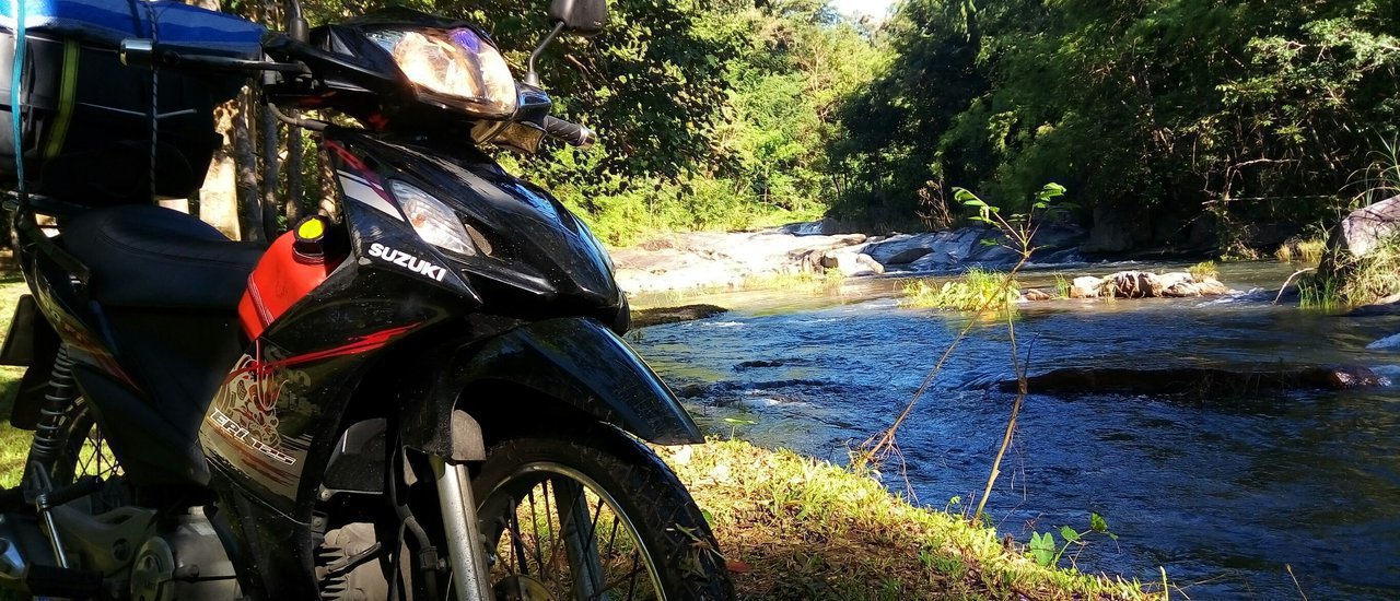 cover Seeking Coolness at Mae Wong National Park (Tung Hin Teun, Chong Yen, and Hub Pa Tad)