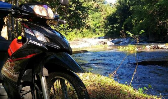 Cover Seeking Coolness at Mae Wong National Park (Tung Hin Teun, Chong Yen...