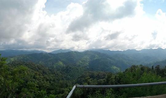 cover Ride a motorcycle through 399 curves at Pilok.