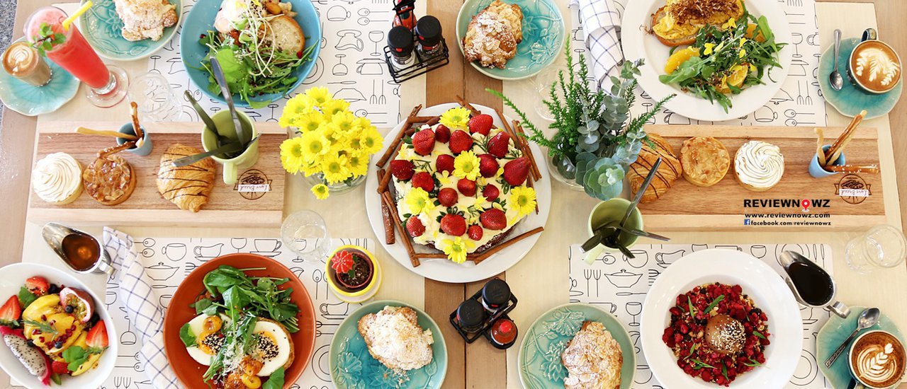 cover Delicious and Affordable: Love Bread's French-Style Bakery in Cha-am
Starting at just 7 baht, Love Bread in Cha-am offers a delightful selection of French-style bakery treats that are both delicious and easy on the wallet.