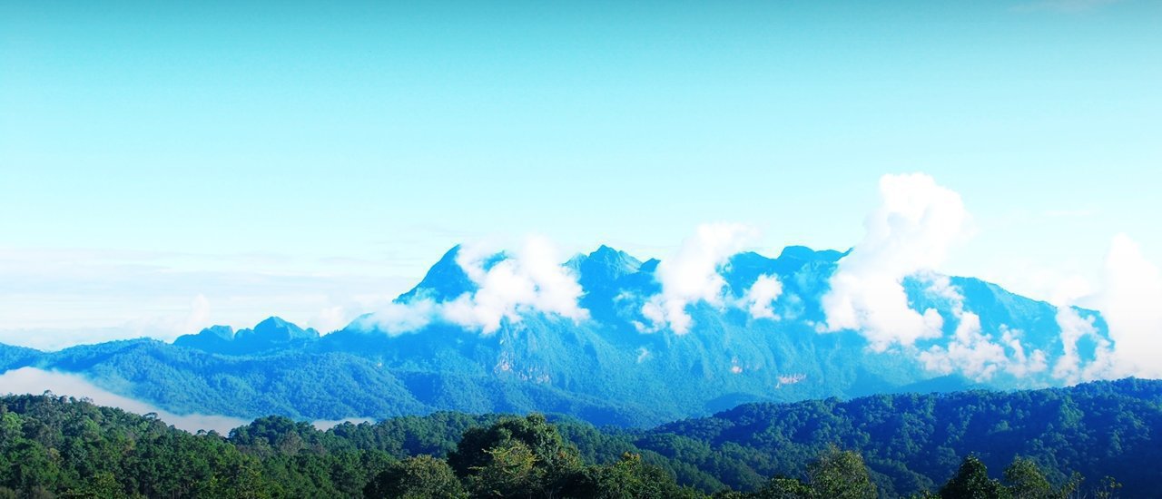 cover Ascend to Doi Mae Taman, slumber on the ridge of Pa Kia.