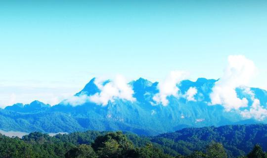 Cover Ascend to Doi Mae Taman, slumber on the ridge of Pa Kia....