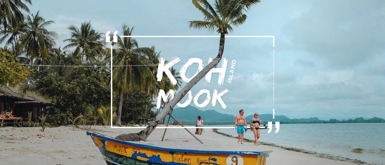 cover November Low Season on Koh Mook Island