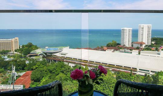 Cover Relax and enjoy at the brand new Amari Residence Pattaya....