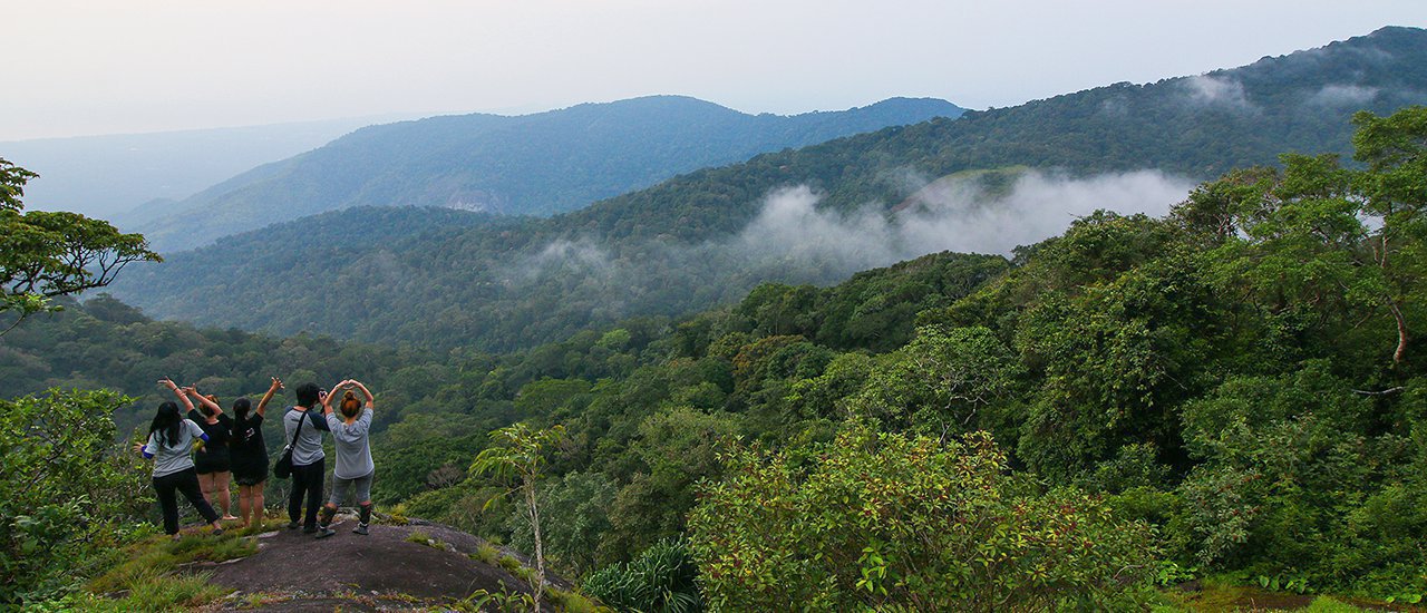 cover Prachuap Khiri Khan: A Triple Treat - Train to Wanakon Beach, Huai Yang Waterfall, and Khao Luang Hike