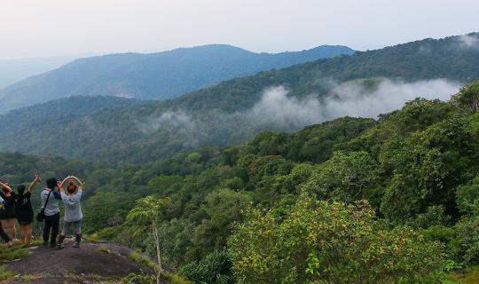 cover Prachuap Khiri Khan: A Triple Treat - Train to Wanakon Beach, Huai Yang Waterfall, and Khao Luang Hike