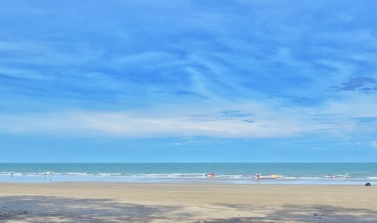 cover .. Hua Hin 2017 ..