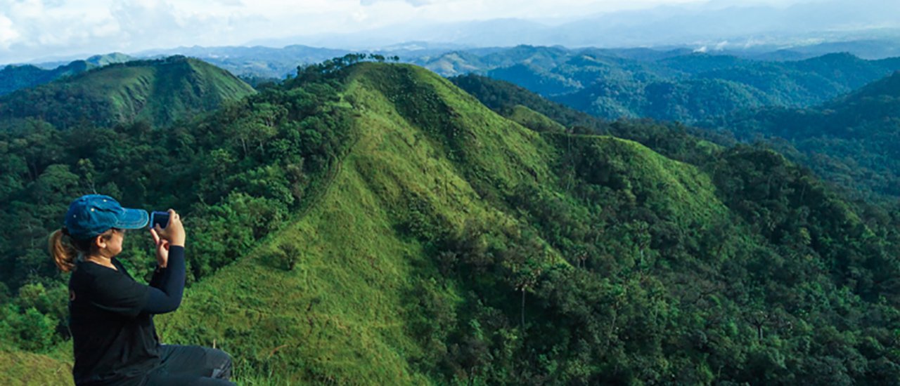 cover Doi Montha, Tak Province: More than just a challenging hike