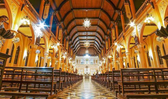 cover Trip to Chanthaburi: Krating Waterfall, Riverside Community, Christian Church, and Night at Tha Ma Chan