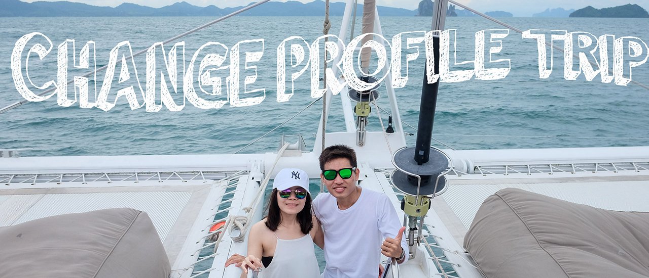 cover ✰✰✰ Profile Picture Transformation Trip: Sail with Hype, Explore Koh Hong, and Sleep at The Mangrove Panwa (Andaman Passion + The Mangrove Panwa Phuket) ✰✰✰