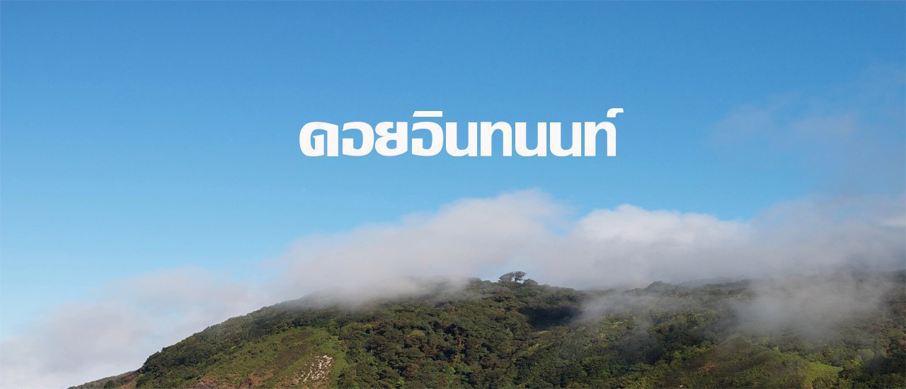 cover Nature Trail on Doi Inthanon I Kiw Mae Pan I